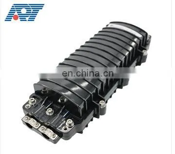 Dome Fiber Optic Splice Closure	fiber Optic Splice Closure Joint Box	fiber Optic Splice Closure Price Manufacture Plant photo-4