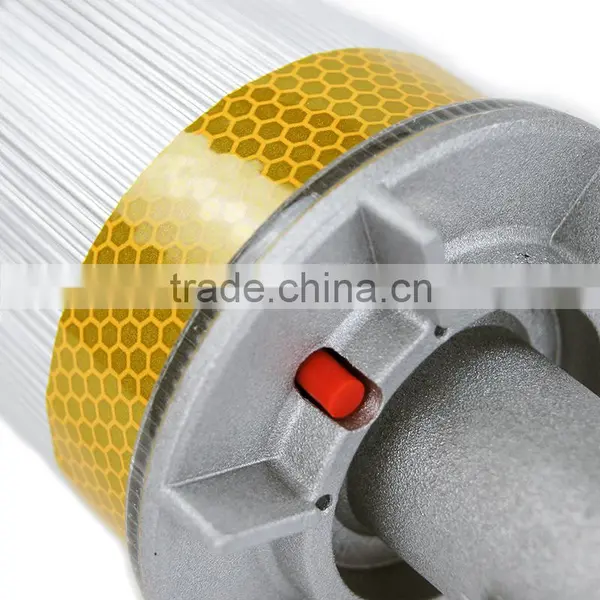 Free Sample Available Pro-environment Solar Led Traffic Warning Light photo-5