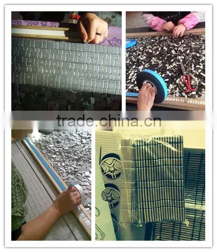 Spray Coated Zn Adhesive Wheel Balance Weights for Balancing photo-3