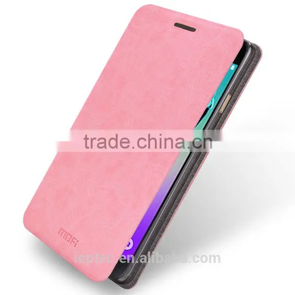 MOFi RUI Series PU Leather Flip Cover for Samsung GALAXY A3 2016, Mobile Phone Case for Samsung GALAXY A3 2016 photo-5