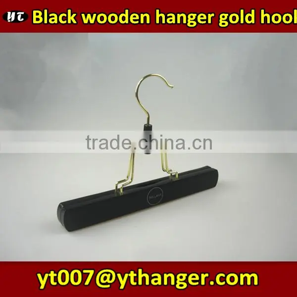 White Wooden Wig Hanger Customized Hairpiece Hanger and Bag photo-3