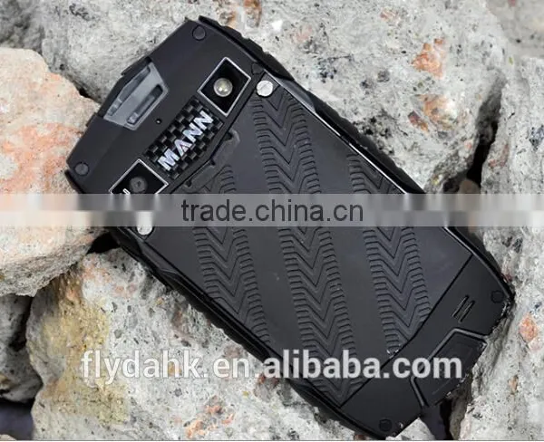 100% Original Mann Zug3 A18 Dual Core 4GB ROM Rugged IP68 Waterproof Mobile Phone photo-4
