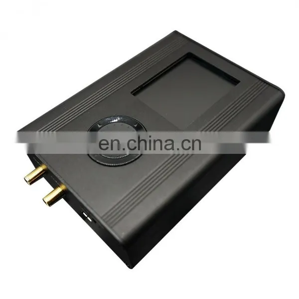 Assembled PortaPack + HackRF One SDR + Aluminum Alloy Case + Antenna + Data Cable Kit photo-2