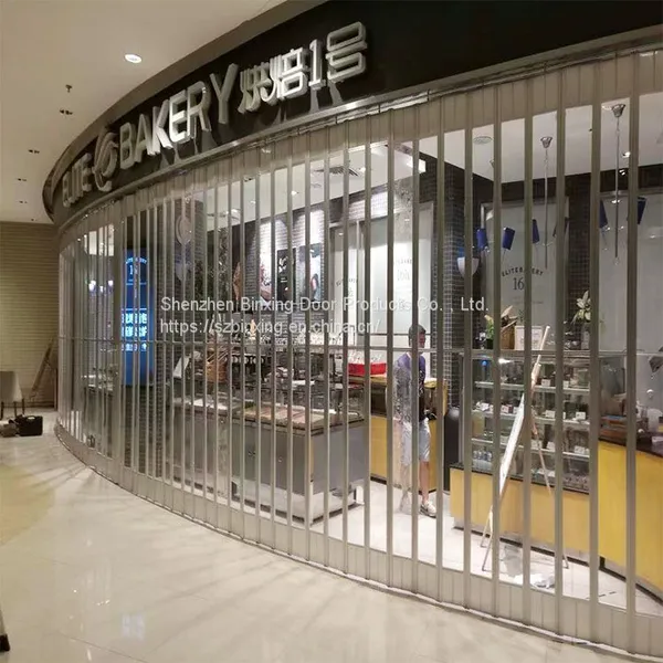 Folding Door | Enhance Storefront | Elegant & Stylish photo-2