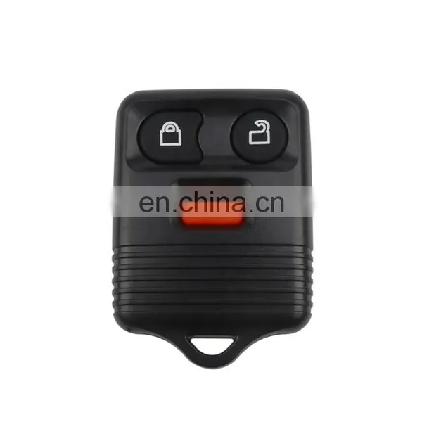 3 Button Remote Car Key Shell Cover Blank Case For Ford Expedition F-Series Smart Auto Key