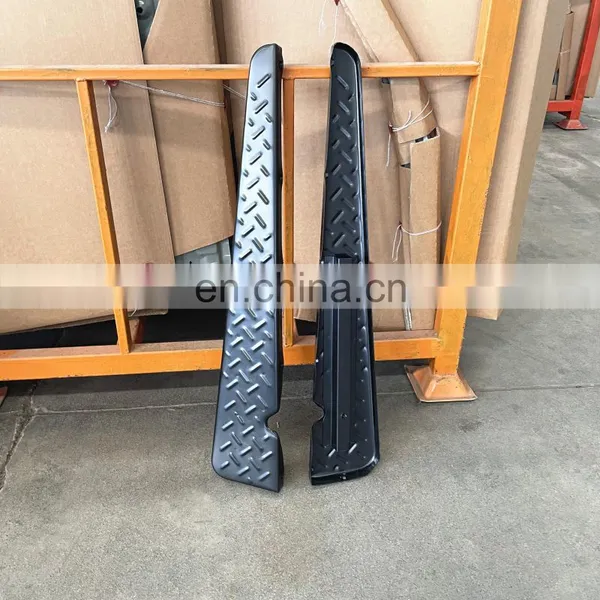 LAND CRUISER FJ40 BJ40 HJ45 FJ45 Running Boards /side Step Panels Restoration Body Parts photo-2