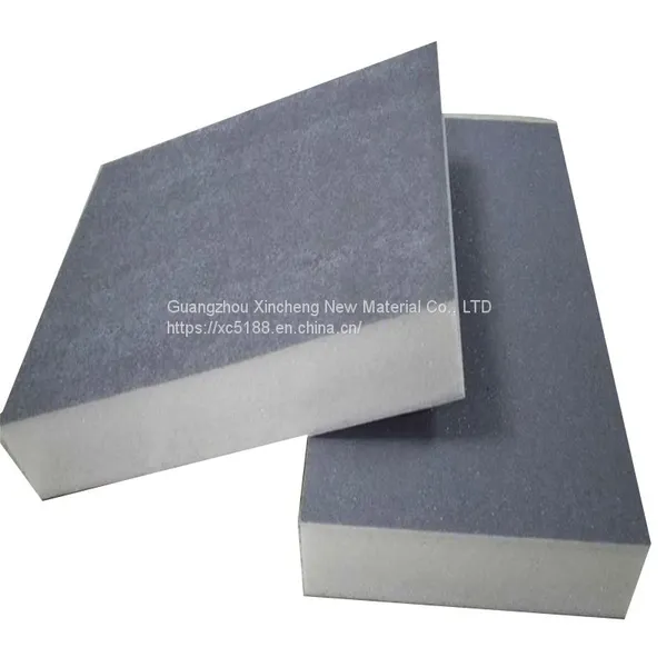 The Inner Foam Polyurethane Board Has Good Heat Insulation and Waterproof Performance, Light Weight and Fast Flame Retardant Insulation Board photo-2