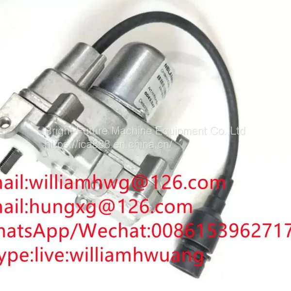 Konecranes Throttle Motor 6043.047 Joystick 6056.020 Blower Assy 54115107 photo-2