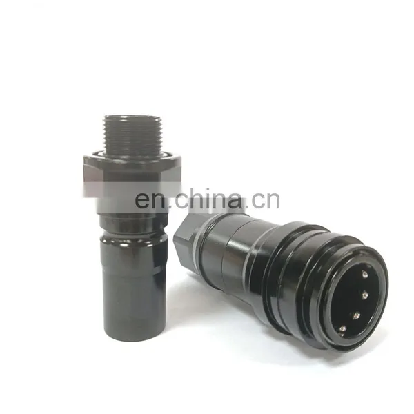 Extensive Range Of Quick And Dry Disconnect Couplings For Temperature Control photo-5