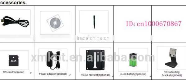 7 Inch Industrial Touch Panel PC With WinCE photo-6