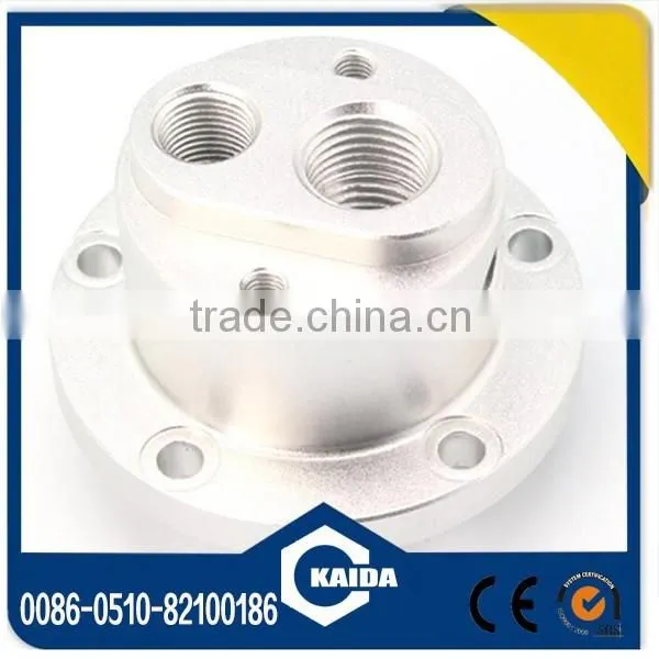 Custom Aluminum Cnc Machining Parts photo-6