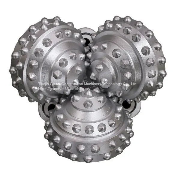 Tricone Drill Bit Tricone Drilling Steel Tooth Tricone Bit Wholesale Tricone Bit photo-2