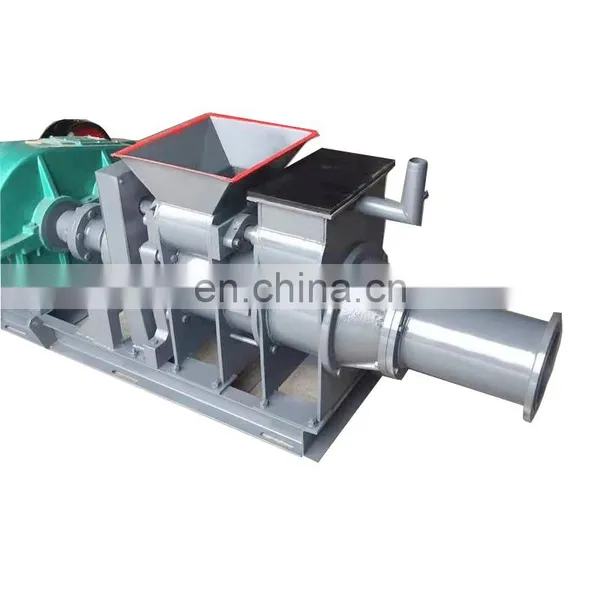 Factory Price Vacuum Clay Title 10mm Thickness Brick Extruder to Africa photo-3