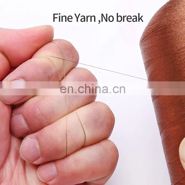 Polyester Embroidery Thread Polyester 120d 2 5000M For Brother Tajima Embroidery Machine photo-4