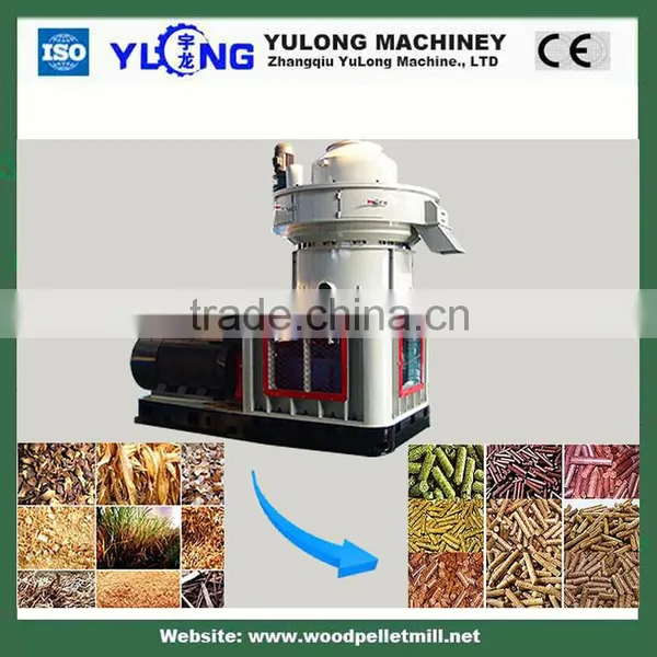 China 2.5-3T/H Biomass Wood Pellet Plant photo-3