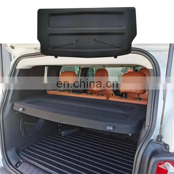 Professional Factory Supply Non-retractable Renegade Trunk Accessories 2016 Trunk Cover for Jeep Renegade 2016-2020 photo-4