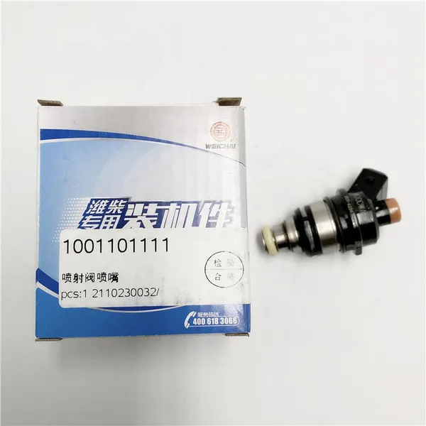 Hot Selling Original Injector For SDLG photo-3