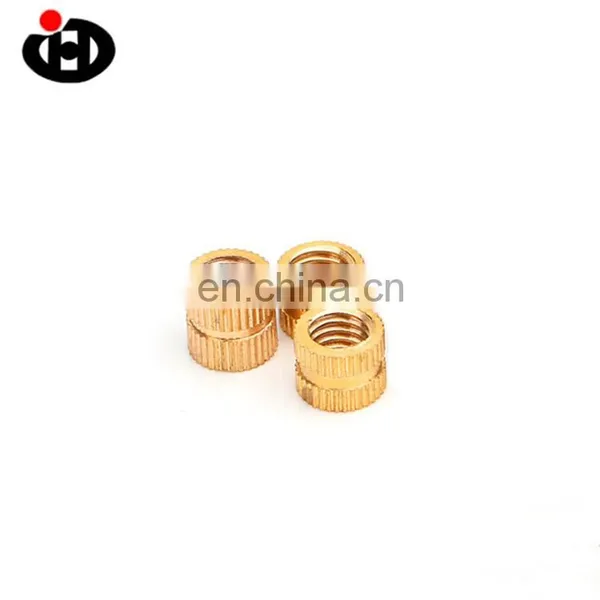 High Quality Closed Insert Nuts for Plastic Molding for Sale in China photo-2