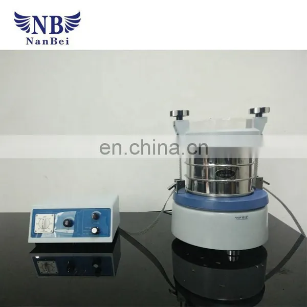 Electric Automatic Sieve Shaker Vibrating Electric Vibrating Sieve photo-3