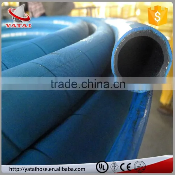 Hengshui Suppliers High Pressure Hydraulic Rubber Hose photo-3