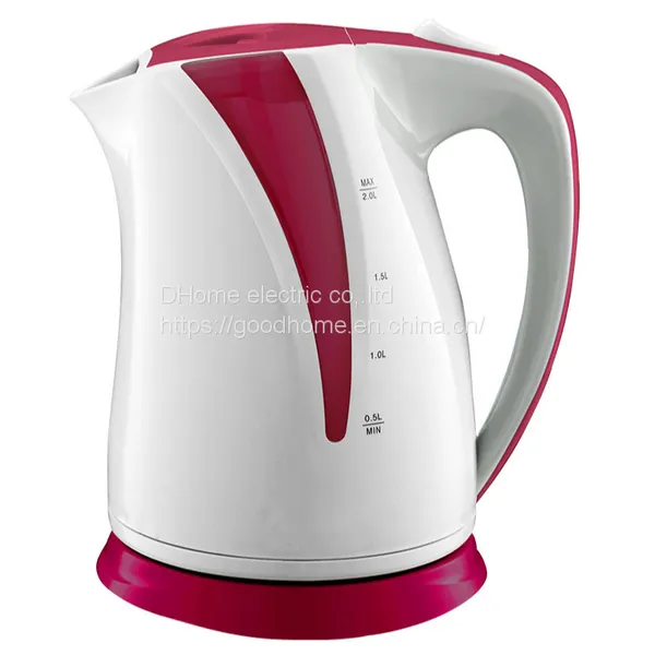 1.8L Large Capacity Electric Kettle for Family Hotel（Wechat:13510231336） photo-4