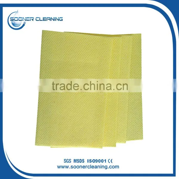 Stock Lot Nonwoven for Dish Cleaning photo-3