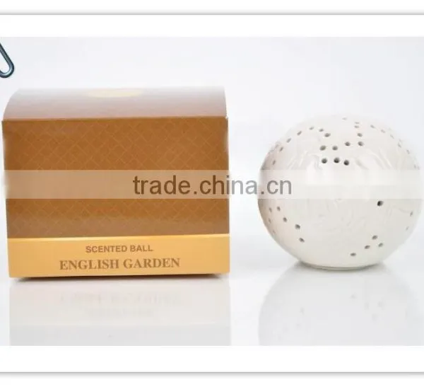Aromatic Fragrance Ceramic Scented Ball for Gift Set