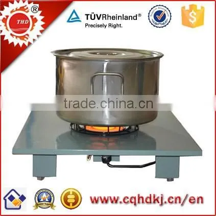 Infrared Cataltic Ceramic Outdoor Indoor Patio Gas Heater Parts With Square Bar Table