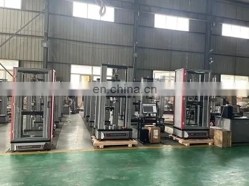 HST Computer Plastic Pipe Ring Stiffness Flexibility Test Machine photo-2