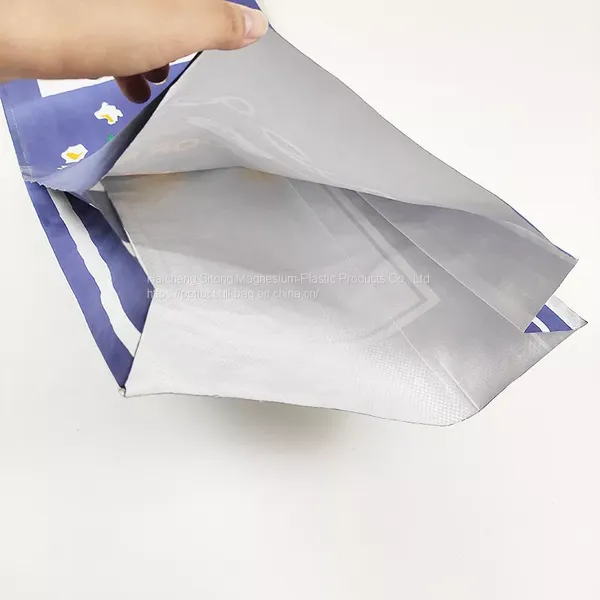 Portland Cement High Quality PP FIBC Ton Bag Big Bulk Jumbo Bag