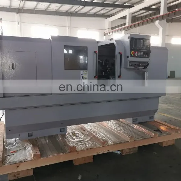 Desktop Cnc Lathe CK6150 Mini Cnc Lathe for Education for Threads Making photo-3