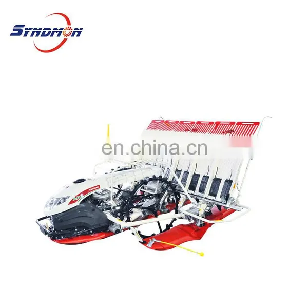 Easily Assemble and Disassemble Self-propelled Rice Paddy Transplanter photo-2
