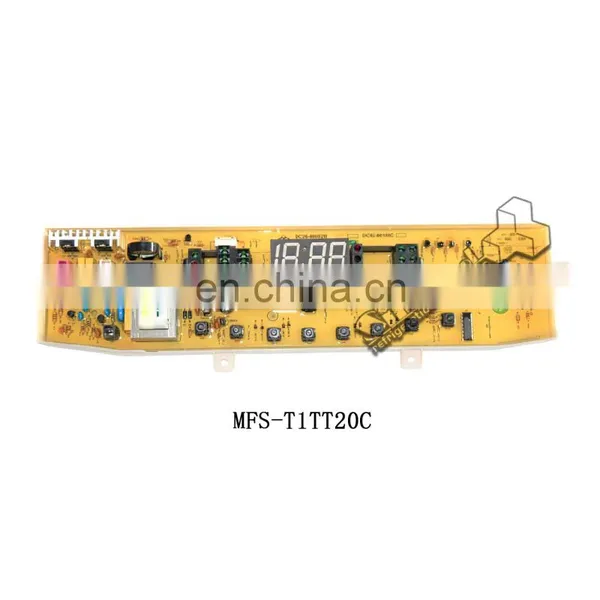 POLYTRON-HGBT-004A PAW7513 MFS-T1TT20C MB75-3000G(S) MAS80-507 MAS70-S1411FG placa electrónica universal de lavadora photo-3