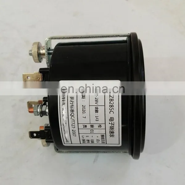 3031734 RPM METER China Factory NT85 for Diesel Engine Parts Auto Tachometer 3031734 photo-2