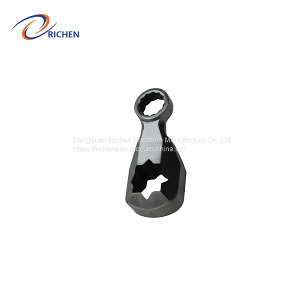 CNC Aluminum Automatic Lathe Machining Hardware Processing Metal 5axis CNC Car Parts photo-4
