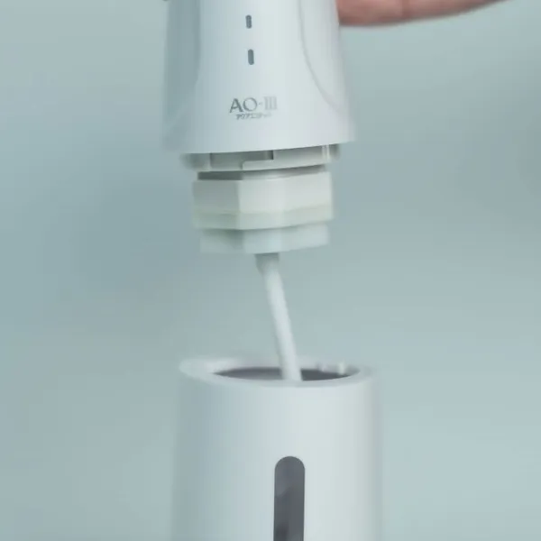 Ozone Water Flosser Upgrade Oral Clean Portable Oral Irrigator Factory
