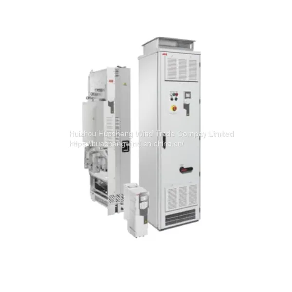 ACS580-01-363A-4 Low Voltage AC Drives ABB General Purpose Drives 200KW photo-4