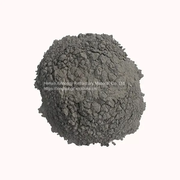 High Alumina Good Bonding Strength Dry Refractory Mortars