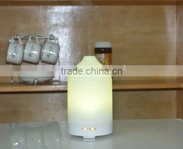 Wholesale 100ml Essential Oil Diffusers Ultrasonic Aroma Diffuser and Humidifier From Manufacturer photo-2