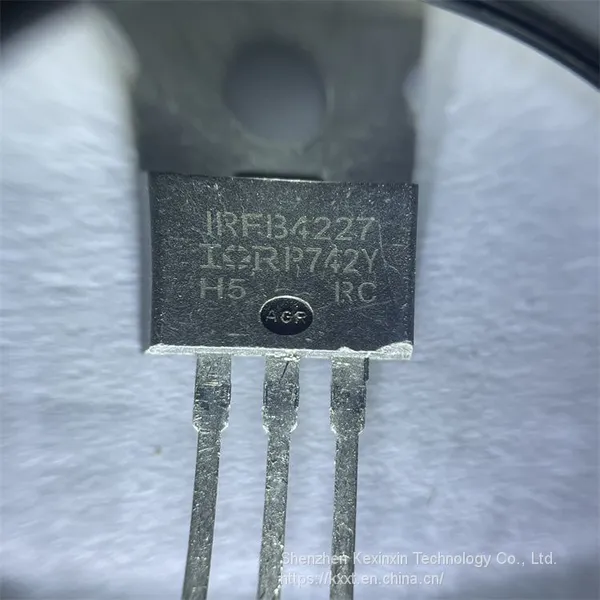 IRFB4227 Electronic Components MOSFET Transistors