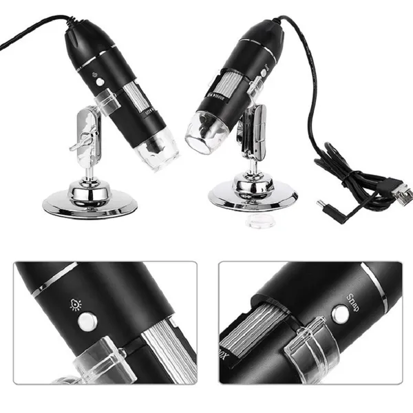 Microscope / HD Electron Microscope / Optical Microscope / Digital Microscope photo-2