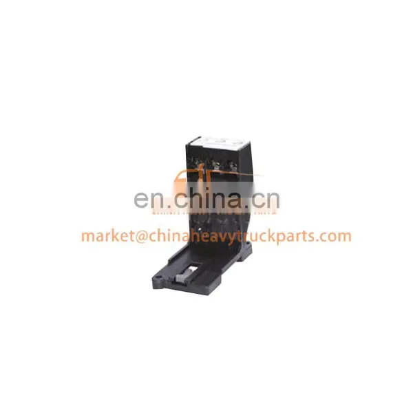 Foton Auman/Aumark/Miler/Land Pioneer Weichai Engine Gearbox Zf/Fast Truck Spare Parts 1b24953000450 Relay Bracket photo-2