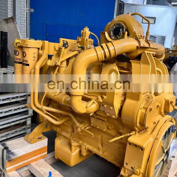 Bulldozer Diesel Engine Assembly 3406 3408 3412 for D8R D9R D11 for Caterpillar photo-6