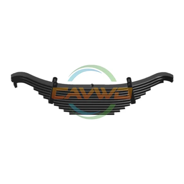TRA Truck Accessories Leaf Spring Suspension photo-3