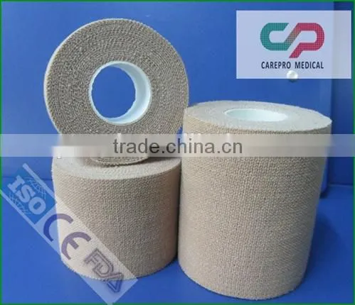 Skin Care Medical Cotton Elastic Adhesive Bandage photo-6