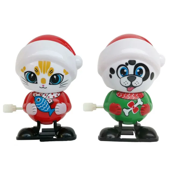 Promotion Gift Christmas Windup Toy