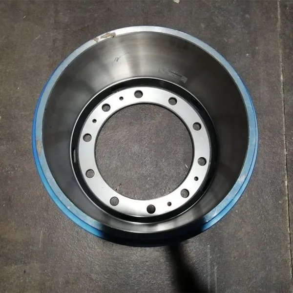 Hot Selling Bus Brake Accessories Parts 3501-01778 ZK6147H Rear Brake Drum photo-2