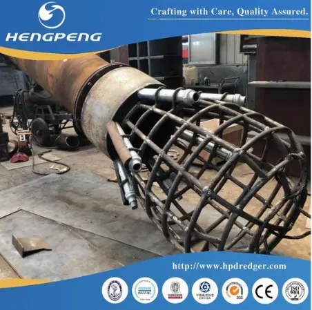 High-Performance Large 4000m3/H Jet Suction Dredger Jsd5014 for Efficient Excavation*HP photo-3