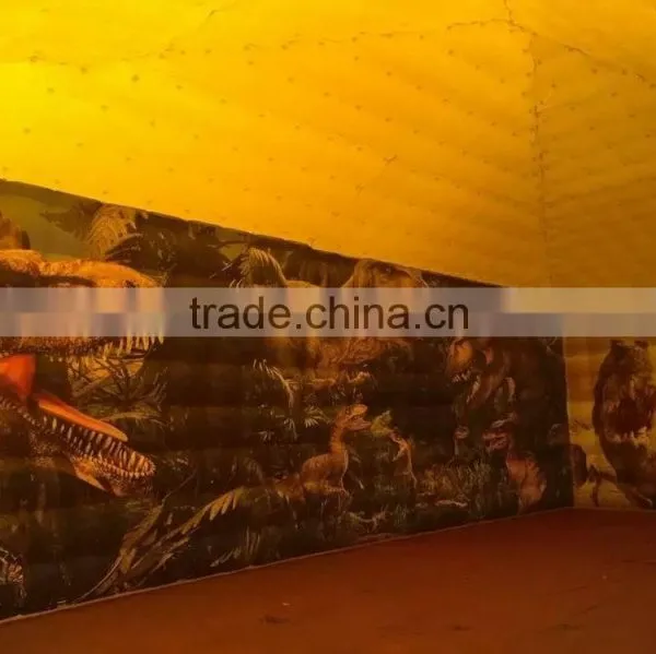 2015 Hot Sale Gaint Inflatable Tent Inflatable Dinosaur Tent for Sale photo-2
