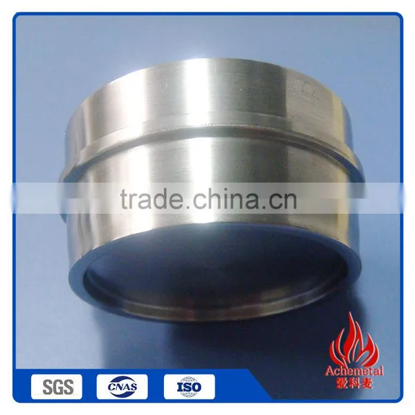 China New Design Popular Tungsten Alloy Crucible photo-2